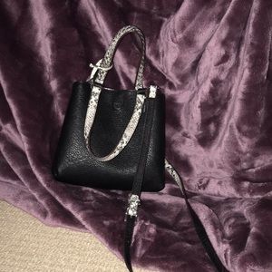 nwot reversible purse